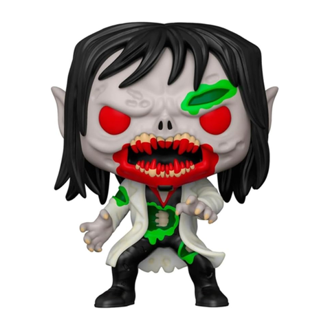 Marvel Zombies Morbius 2021 Spring Convention Limited Edition Funko POP! Vinyl