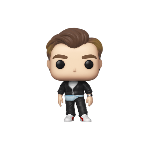 Pop! Steve Trevor