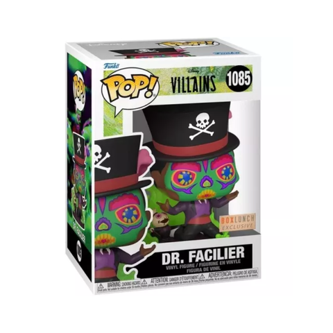 pop - Dr. Facilier