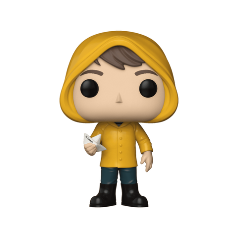 Pop! Georgie Denbrough