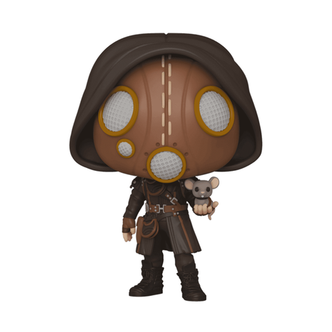 Pop! Ratcatcher II with Sebastian