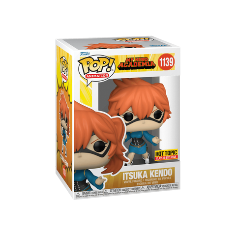 Pop! Itsuka Kendo