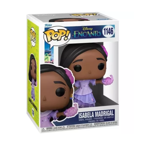 Isabela Madrigal – Funko Pop! Vinyl Figure | Encanto