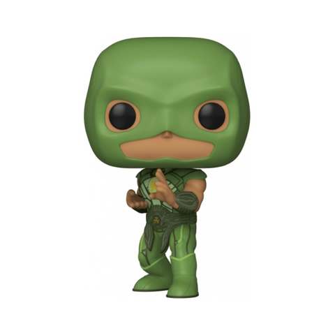 POP action figure of Judomaster