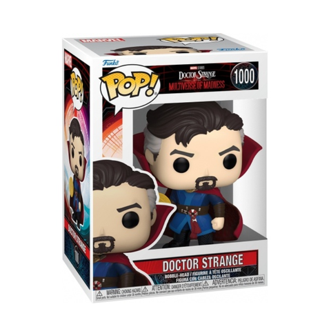 Doctor Strange – Funko Pop! Vinyl Figure | Marvel