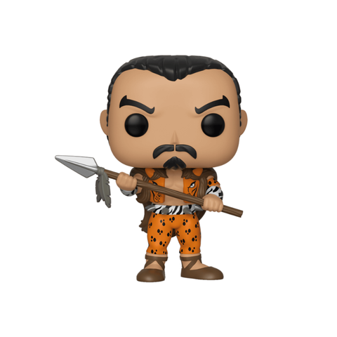 Pop! Kraven the Hunter (preowned)