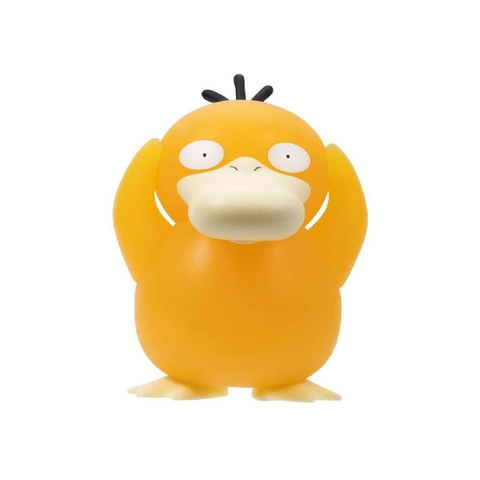 Psyduck (Translucent) – Pokémon Select Battle Figure