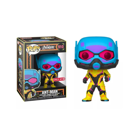 Ant-Man #910 (Blacklight) (Preowned) – Funko Pop! Vinyl Figure | Marvel