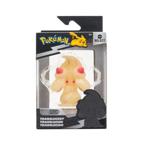 Pokemon Select Translucent Battle Figure Alcremie