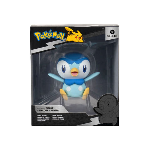 Piplup – Pokémon Select Series 11 Vinyl Figure