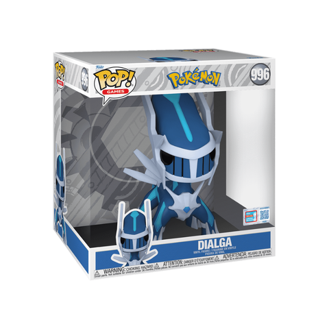 Pop! Jumbo Dialga