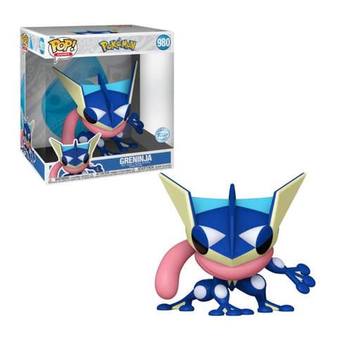 Pokemon Greninja 10 inch Funko POP! Vinyl