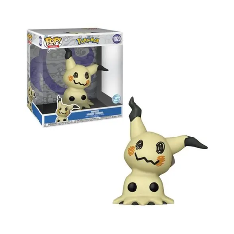 Mimikyu (10” Jumbo) – Funko Pop! Vinyl Figure | Pokémon