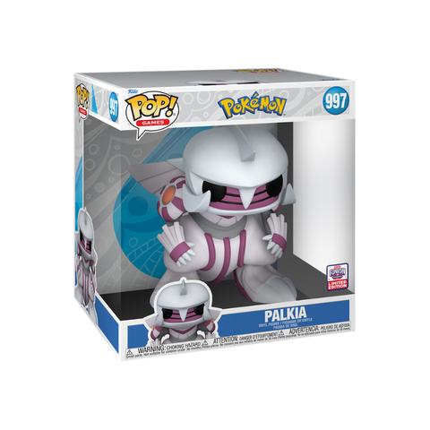 Palkia #997 (10” Jumbo) – Funko Pop! Vinyl Figure | Pokémon