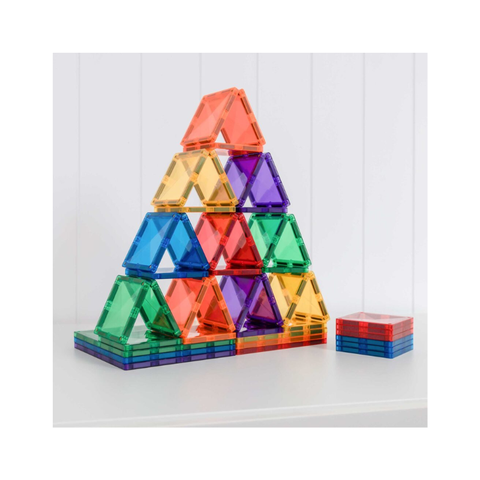 Rainbow Square Pack 42 pc