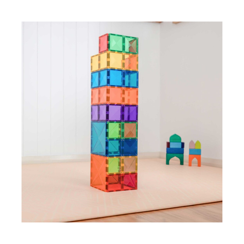 Rainbow Square Pack 42 pc