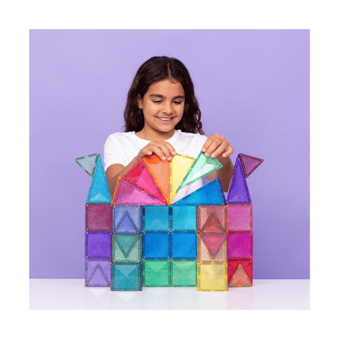 Glitter Castle Pack 48 pc