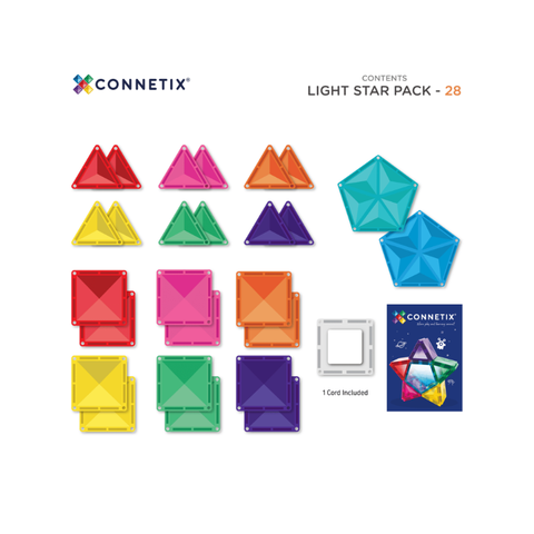 Star Light Pack 28 pc