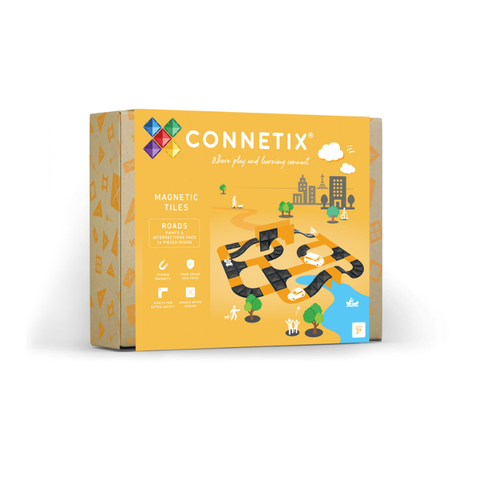 Ramps & Intersections Pack 16 pc