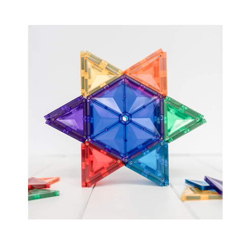 Rainbow Geometry Pack 30 pc