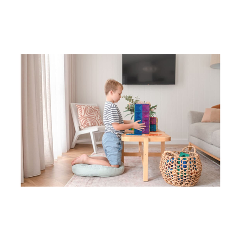 Rainbow Rectangle Pack 18 pc
