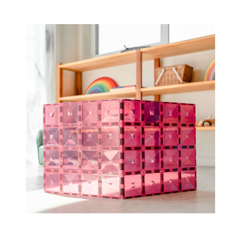 Pastel Pink & Berry Base Plate 2 pc