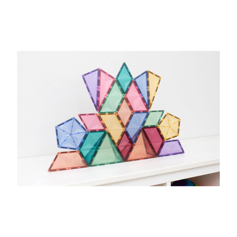 Pastel Shape Expansion Pack 48 pc