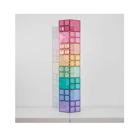 Pastel Square Pack 40 pc