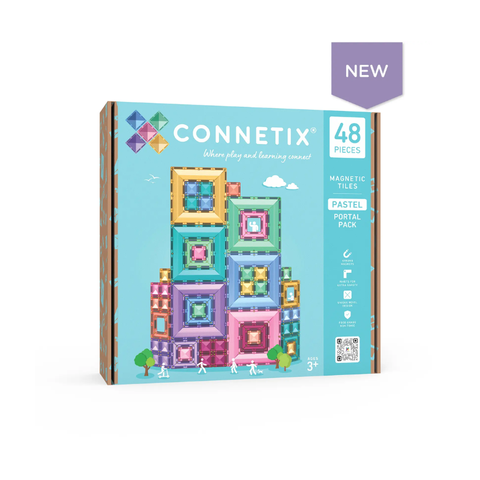 Pastel Portal Pack 48 pc