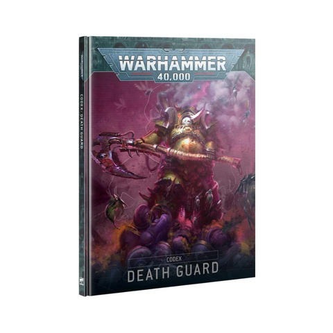 Codex: Death Guard