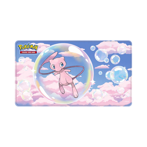 Ultra Pro - Mew Mythical Pokémon Foil Playmat