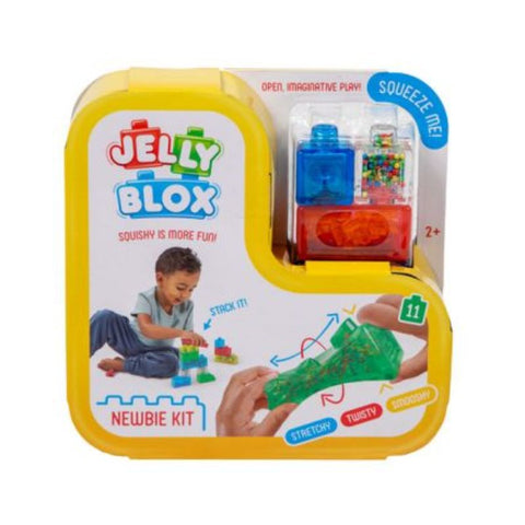 Jelly Blox - Newbie Kit
