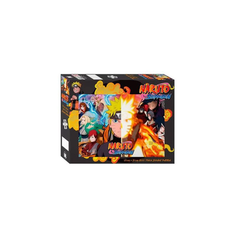 Naruto Shippuden - Split - Games and Toys