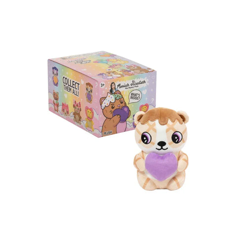 Moriah Elizabeth - 6" Mystery Plush - Valentines