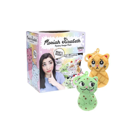MORIAH ELIZABETH Mystery Hanger Plush Series 2