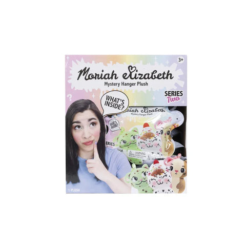 MORIAH ELIZABETH Mystery Hanger Plush Series 2