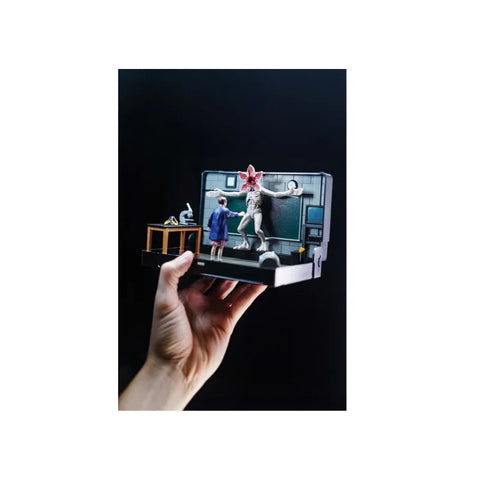 Console Heros Demogorgon 