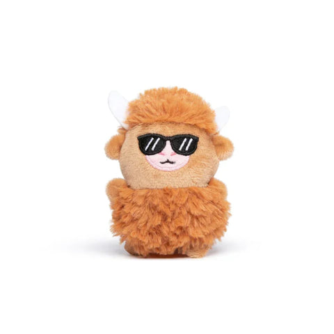 Emotional Support Pals - Highland Cow Plush