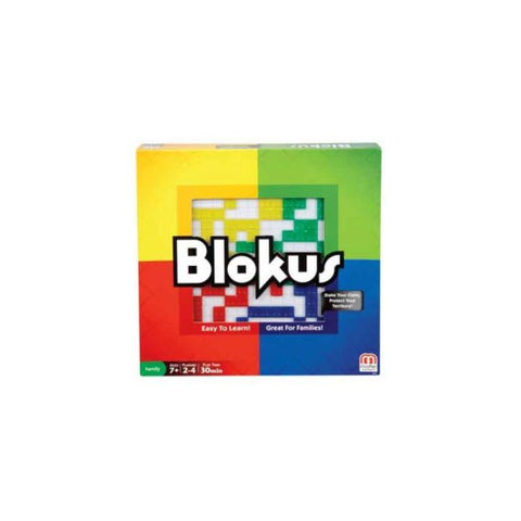 Blokus Classic Game - Games and Toys