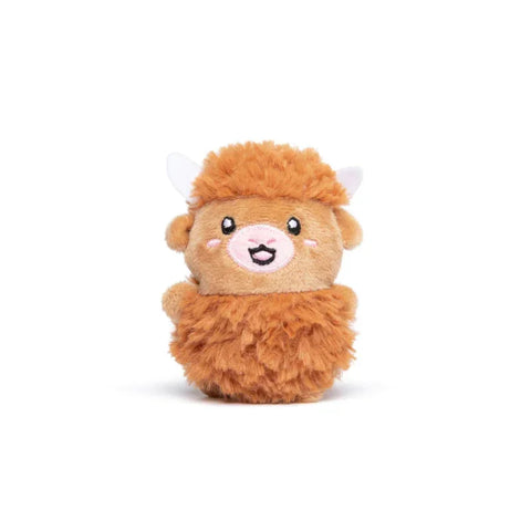 Emotional Support Pals - Highland Cow Plush