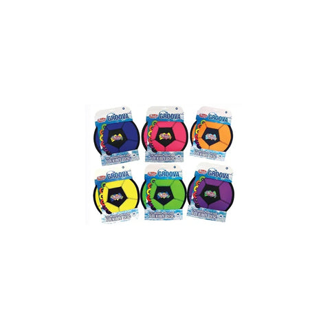 Assorted colorful flexible flying discs for outdoor games and kids toys