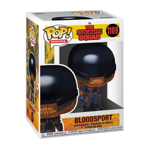 Bloodsport Pop Vinyl