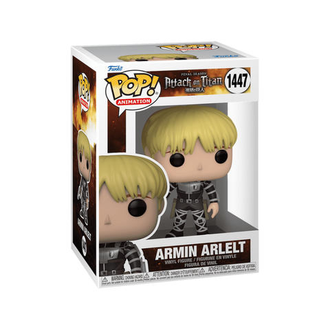Pop- Armin Arlelt - limited chase edition (pre-owned)