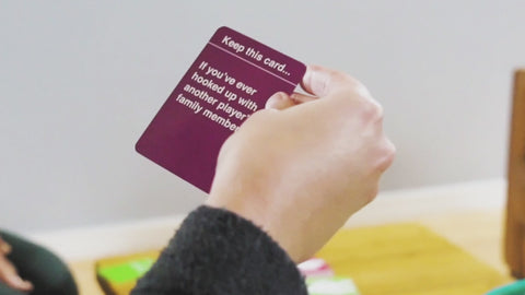 For the Girls Card Game Promo Video